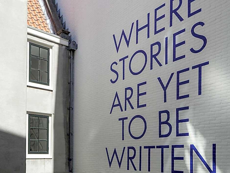 Ink Hotel Amsterdam By Mgallery