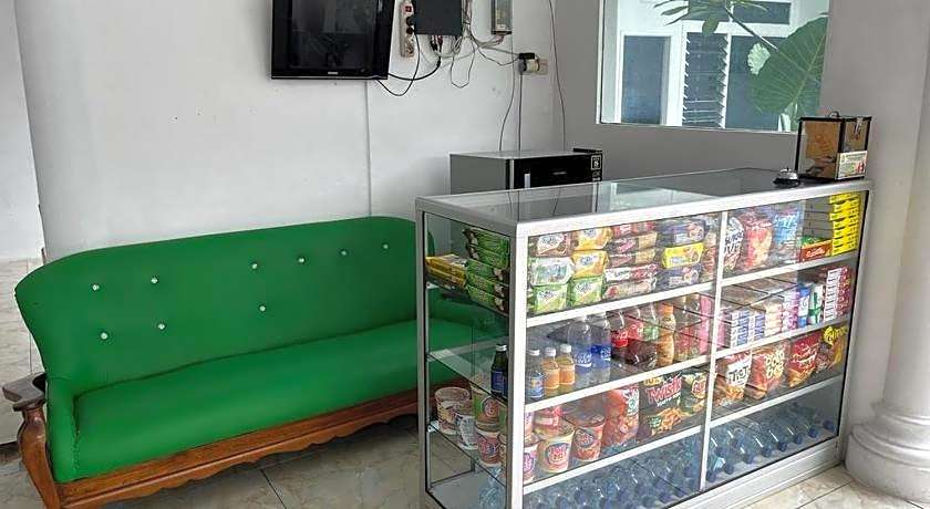 Hotel O Handisa Homestay SyariahNearKedai Kopi Atien