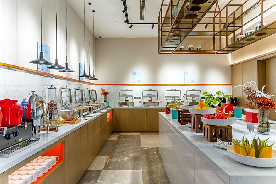 Holiday Inn Express Zhoukou Dancheng By IHG