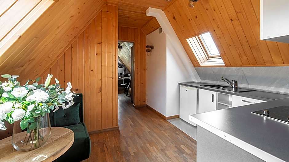 Aparthotel Delta Białka