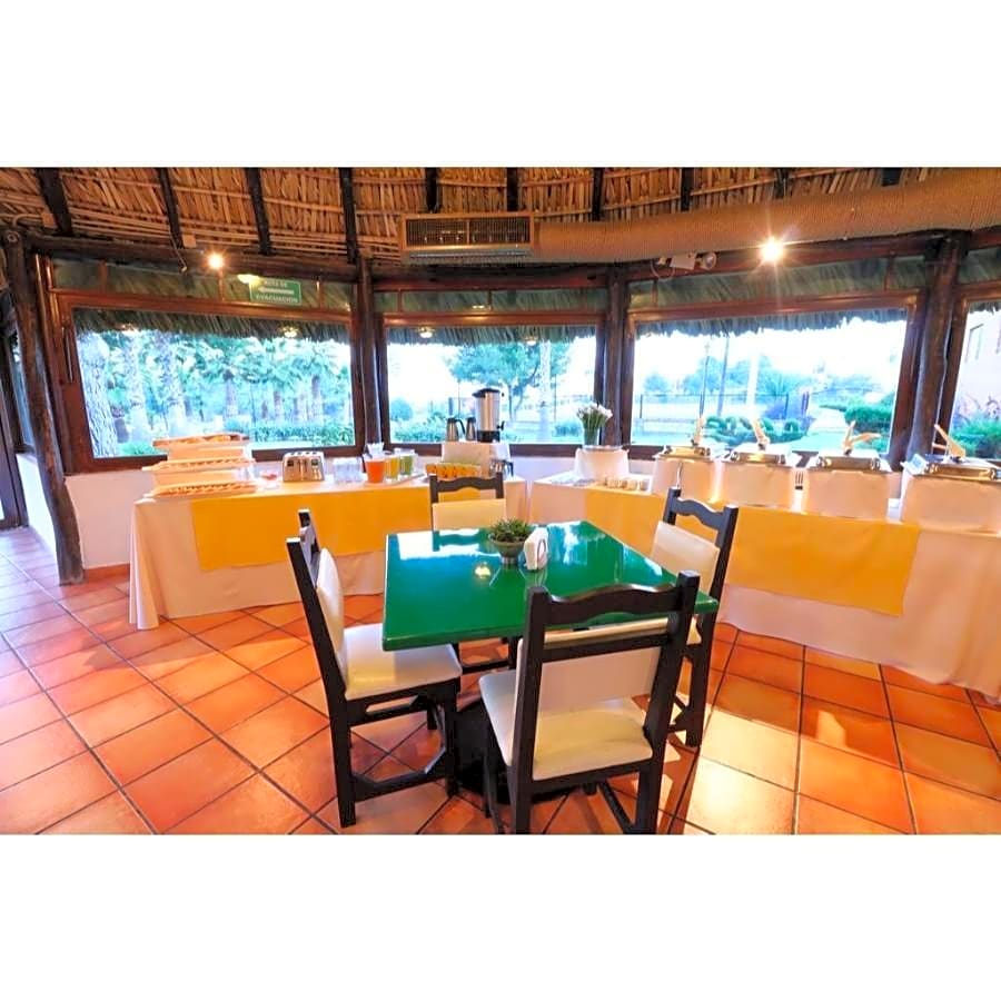 Mision Express Saltillo