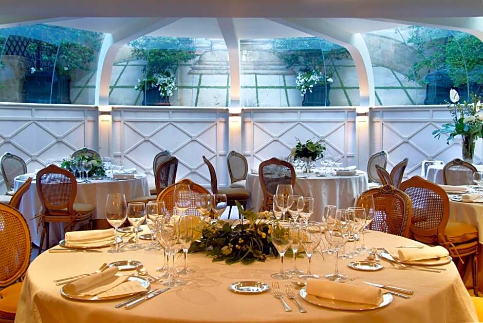 Relais & Chateaux Hotel Orfila