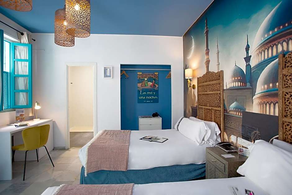 Casual de las Letras Sevilla