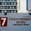 7 Days Premium Hotel Don Mueang