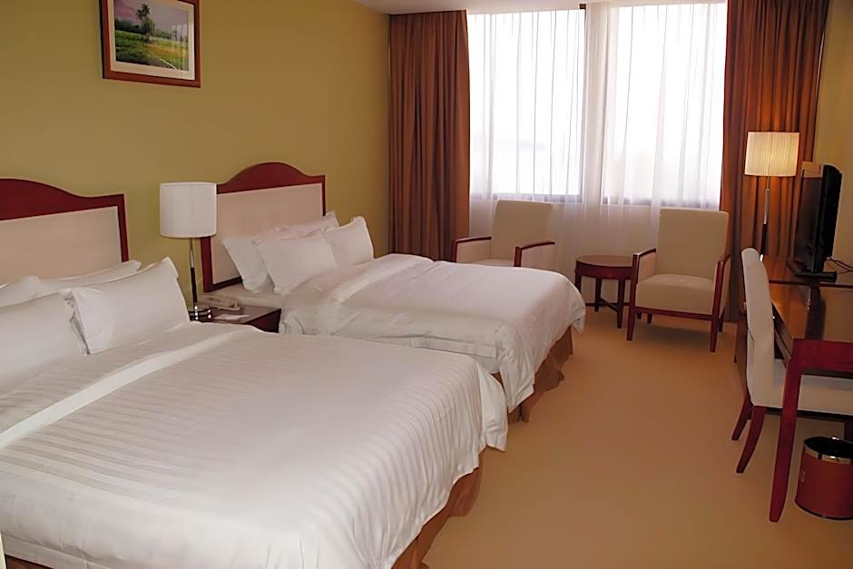 Gaya Centre Hotel