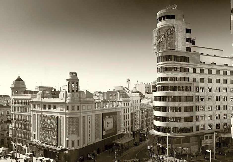 Hostal Valencia – Madrid, NC
