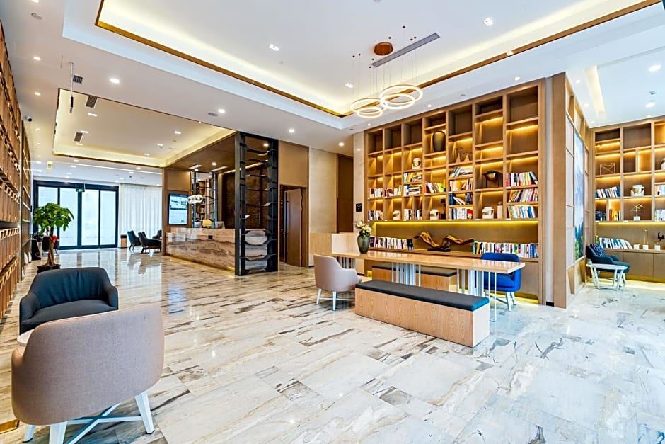 Atour Hotel Wenzhou International Airport Olympic Sports Center