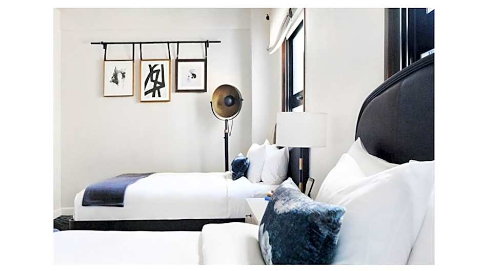 Hotel Figueroa, Unbound Collection by Hyatt