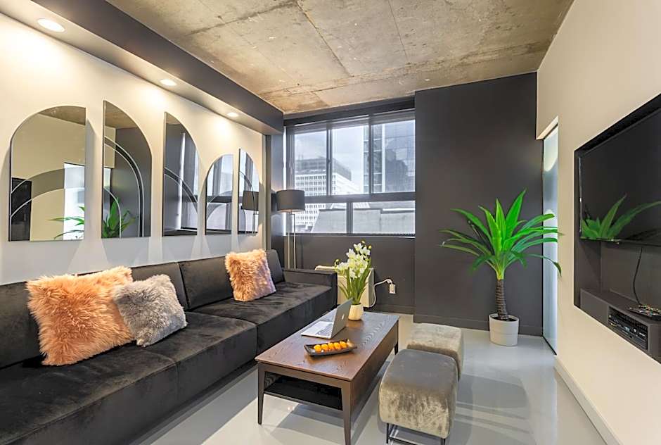 Pierce Boutique Apartments by Simplissimmo