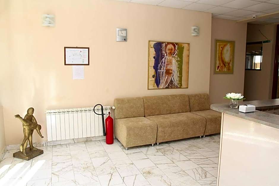 Туристически комплекс"Странджа"