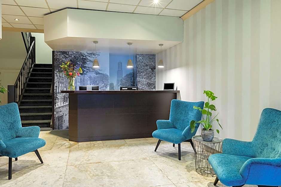NH Centre Utrecht Hotel