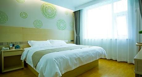 GreenTree Inn Baoding Xushui District Railway Station