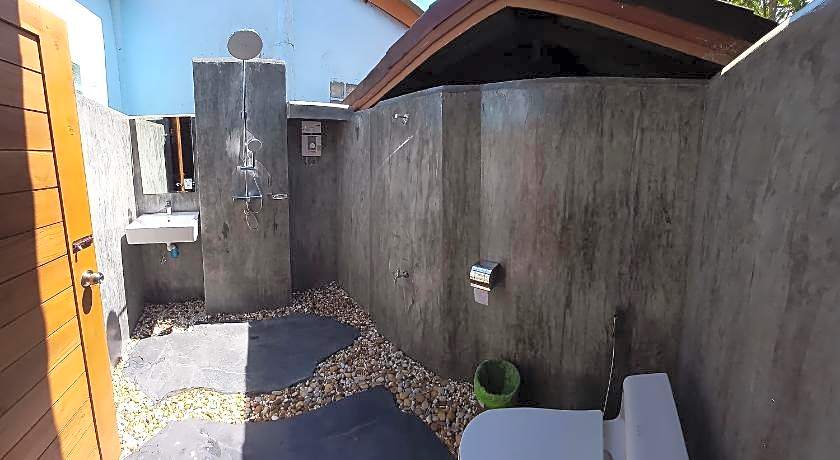 The mangrove old town