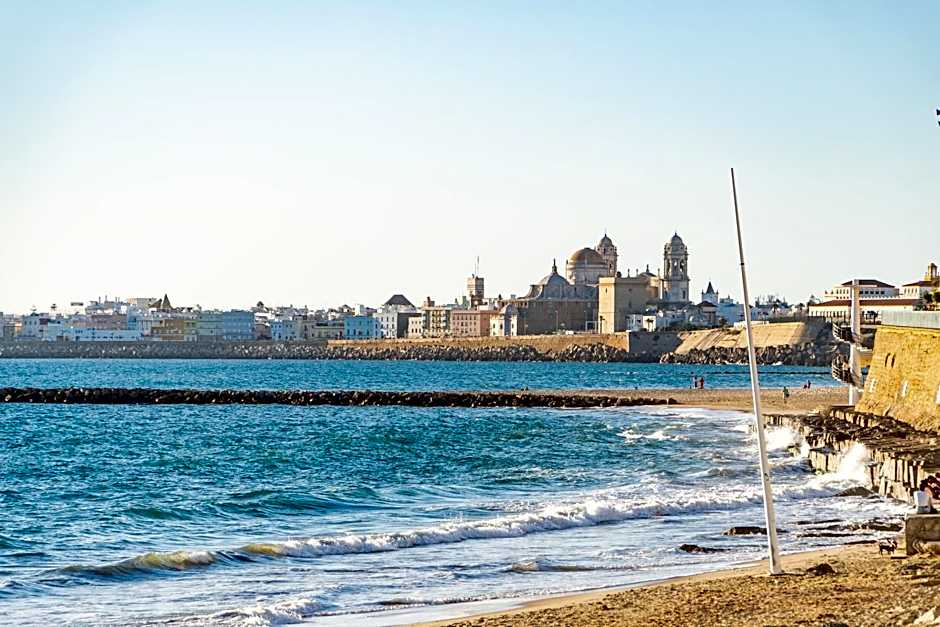 Hotel Spa Cadiz Plaza