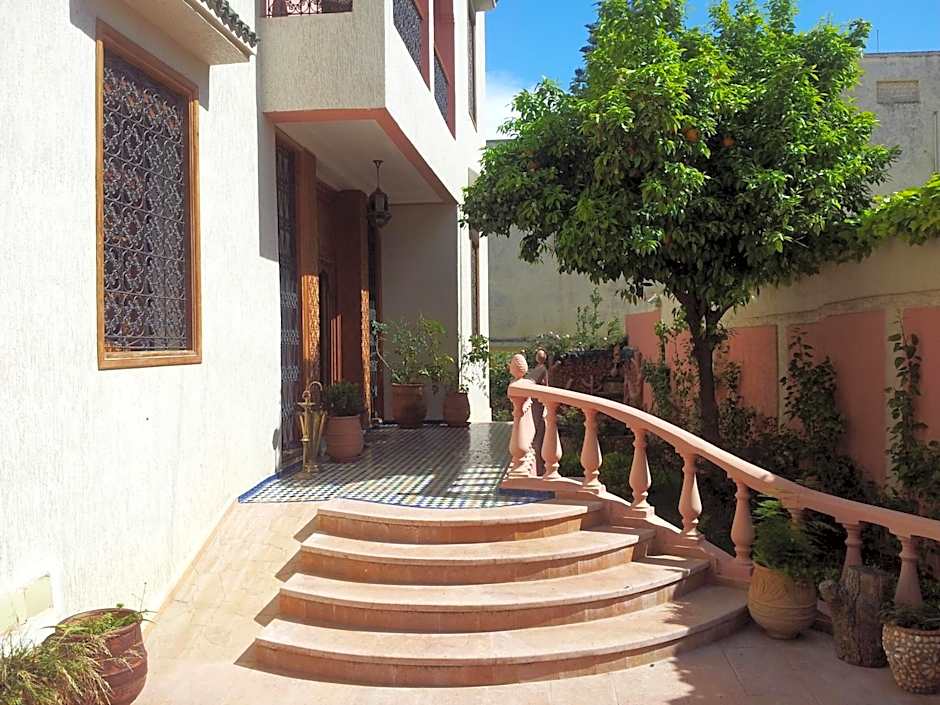 Riad Raouia HAMMAM & SPA