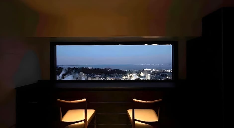 Kannawa Onsen Hotel Sansuikan