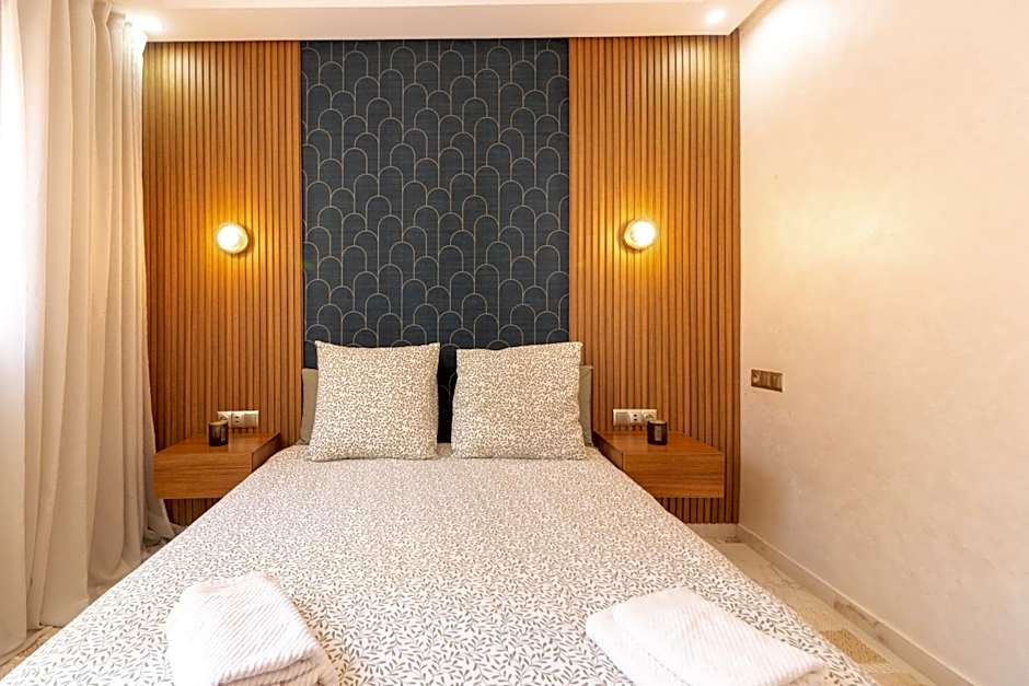 Fun and Sun - Appartement de luxe - Dahomey Beach - Bouznika