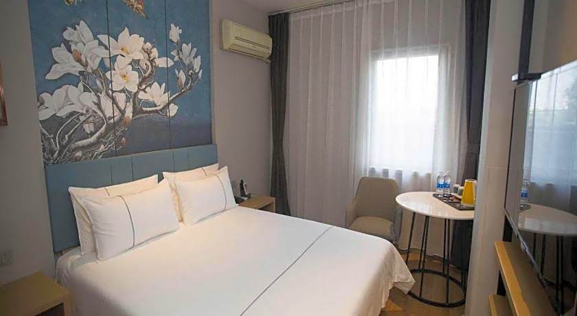 Jinjiang Inn Tianjin Station Jinwan Square