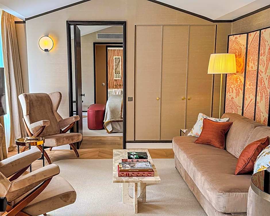 Hôtel De Sers Champs Elysées Paris