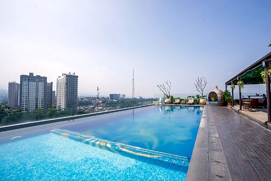 Belviu Hotel Bandung