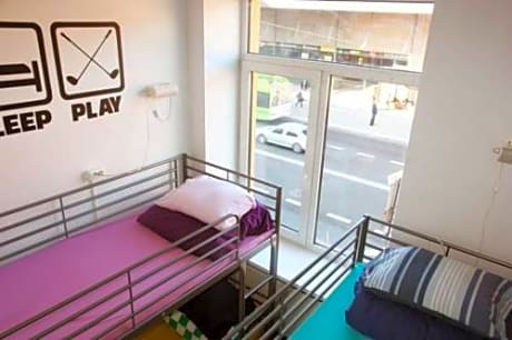 Sports Hostel