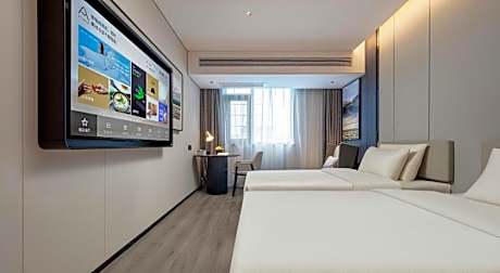 Atour Hotel Kunming Beichen Avenue Fortune Center