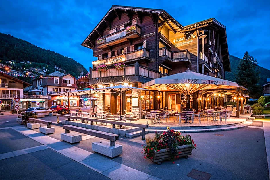 Hotel Le Samoyede