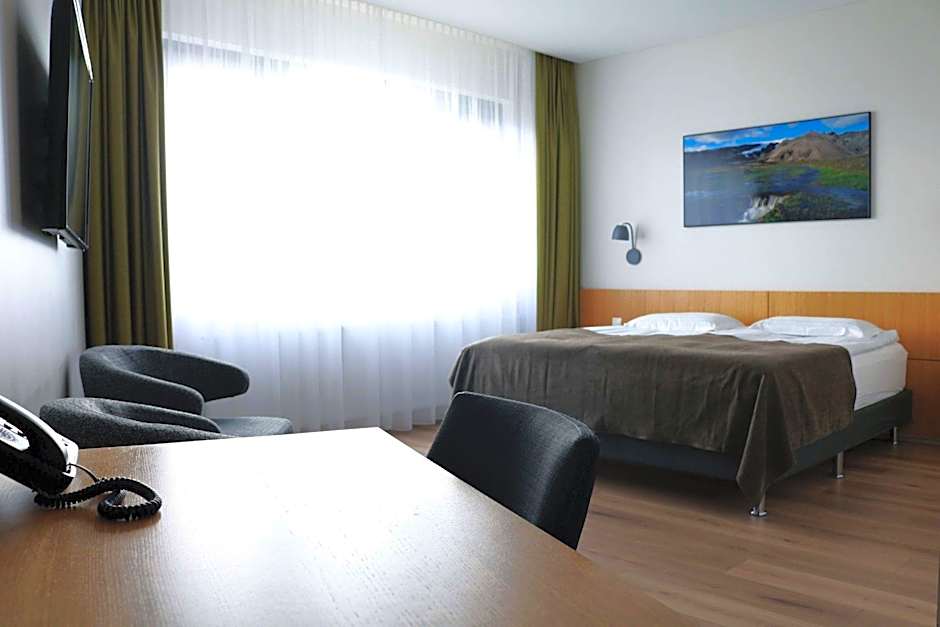 Photo 1 sur 4 de Premium 1 King Bed