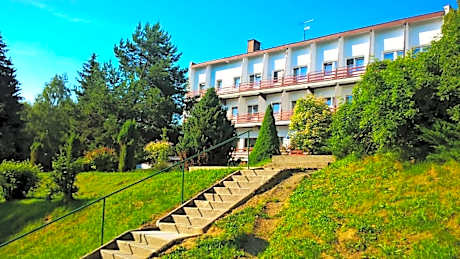 Osrodek Wypoczynkowy " BIESZCZADY"