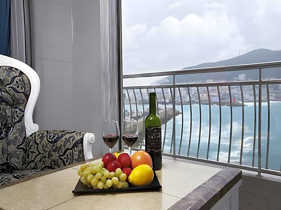 Busan Beach Hotel Busan Songdo