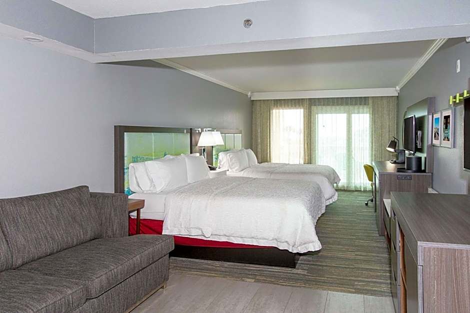 Hampton Inn By Hilton St. Augustine Beach
