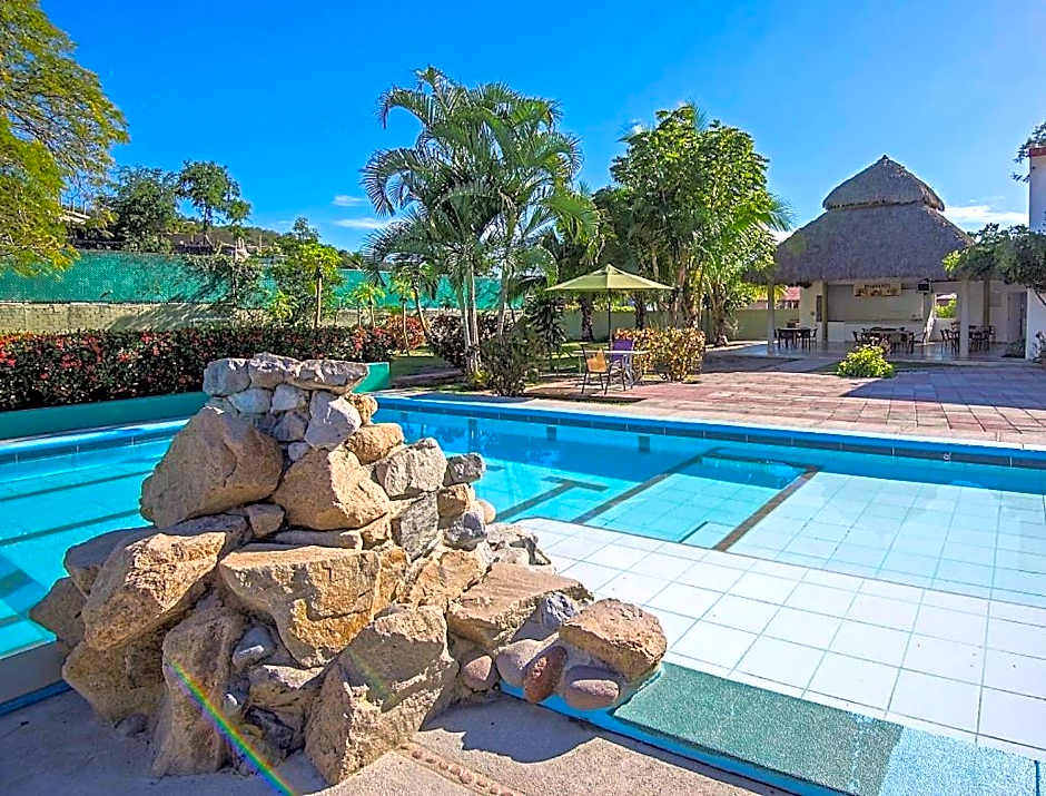 Hotel Parotas Manzanillo