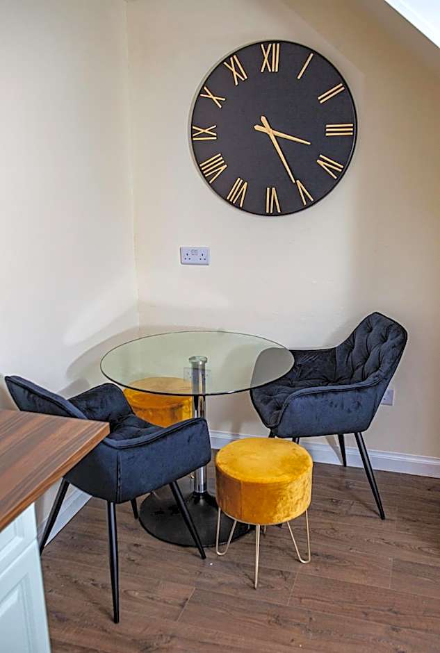 The Blackhorse Accommodation