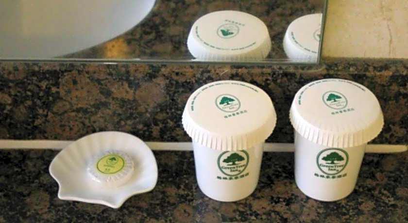 Greentree Inn Beijing Fangshan Liangxiang Suzhuang Express Hotel