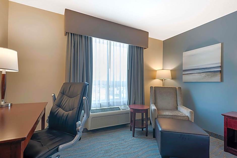 Best Western Rocky Mountain House Inn & Suites