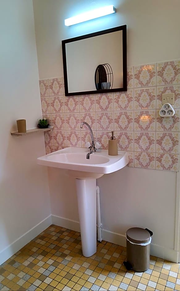 Chez Jollyjune, à moins d'une heure du Mont Saint Michel