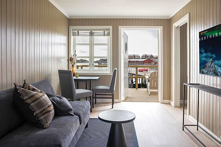 Solsiden Brygge Rorbuer