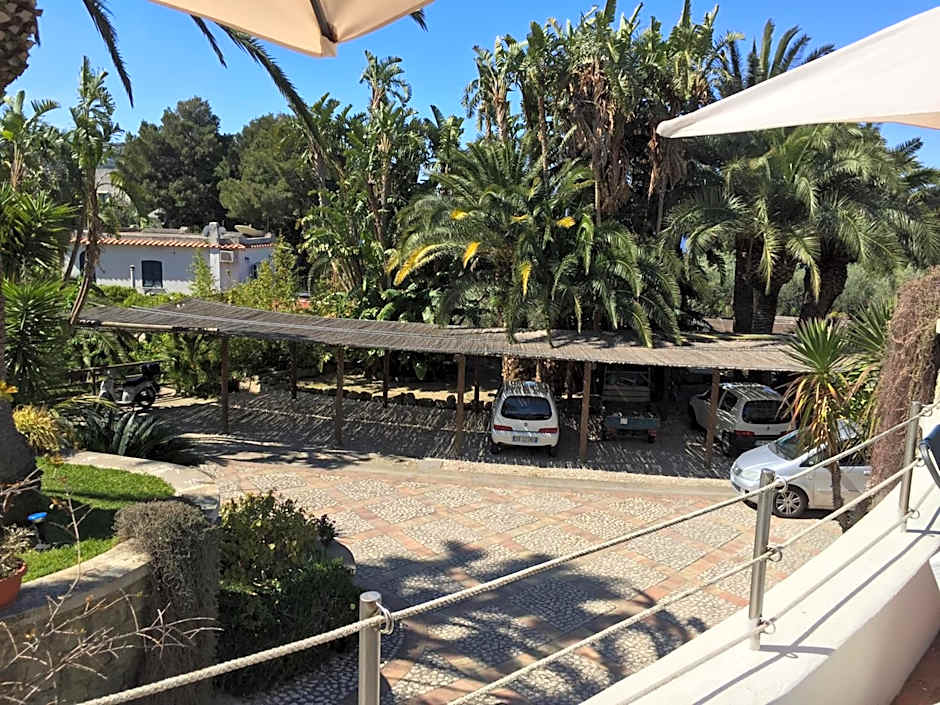 Paco Residence Apartments