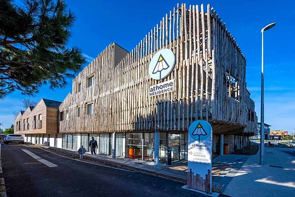 ATHOME RESIDENCE ET SPA