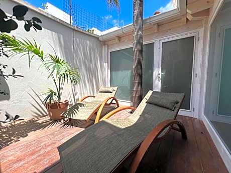 Double Room with Jacuzzi and Sauna