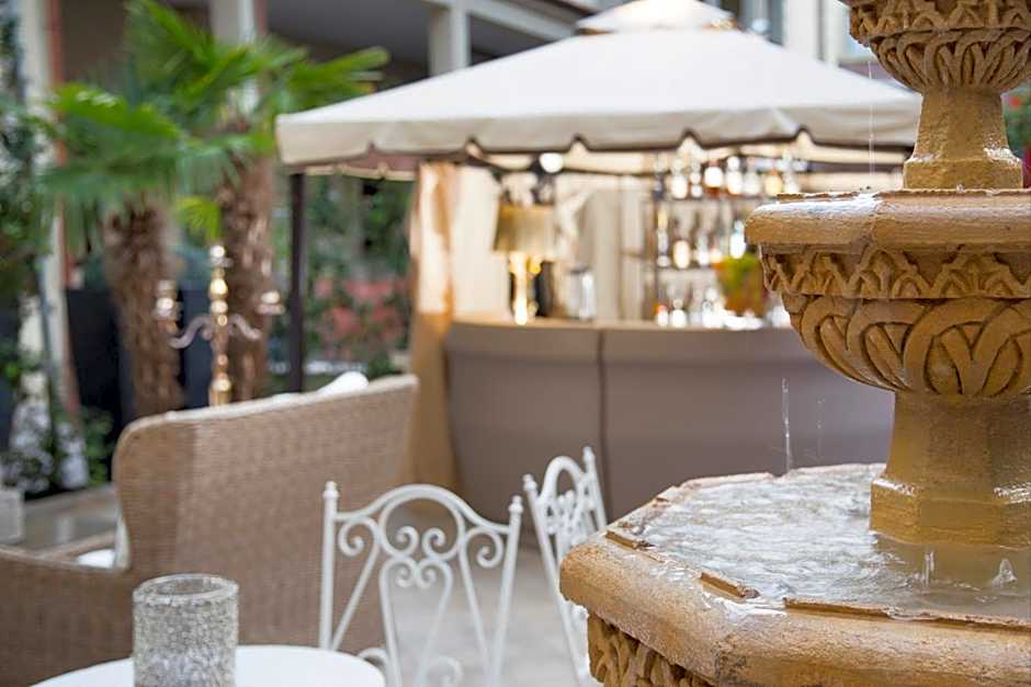 Hotel Milton Roma