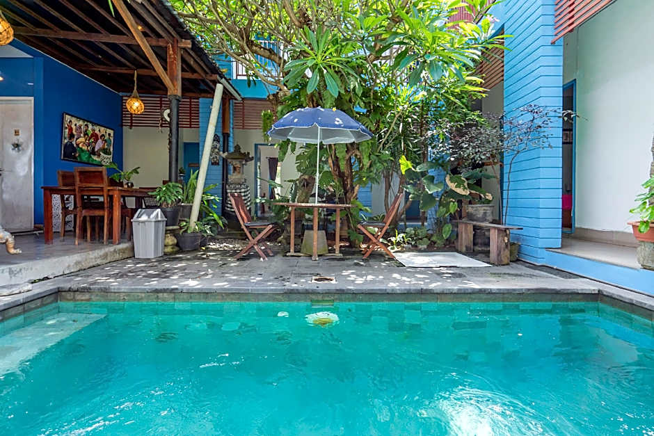 RedDoorz near Pantai Sanur Bali