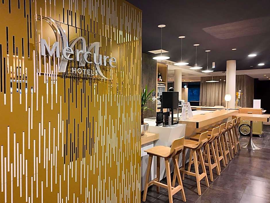Hotel Mercure Zenith Nantes Saint-Herblain