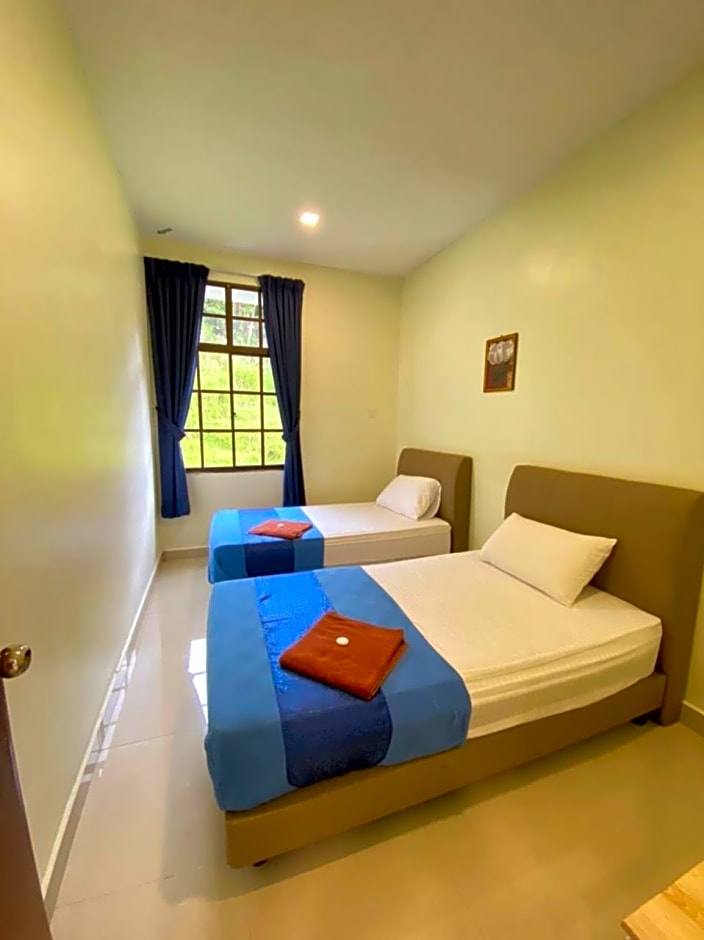 White Rose Cameron Highlands