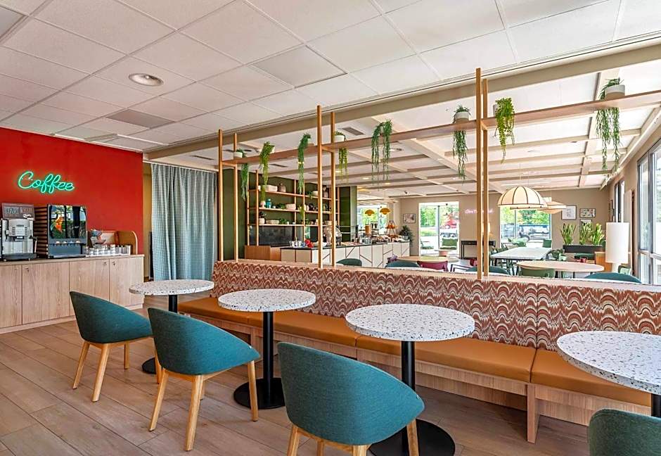 B&B Hotel Rothrist Olten