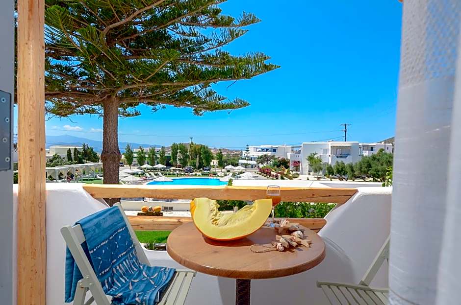 Birikos Studios & Apartments