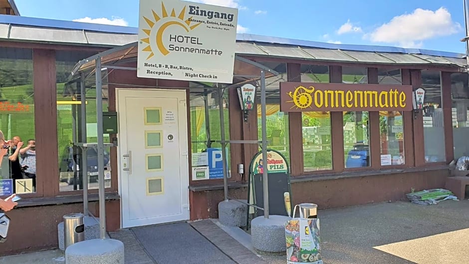 Sonnenmatte Titisee Hotel B und B