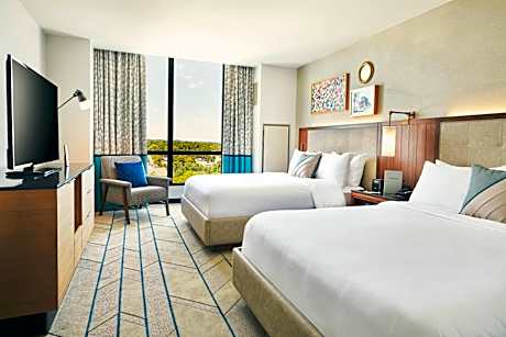 Queen Room with 2 Queen Beds