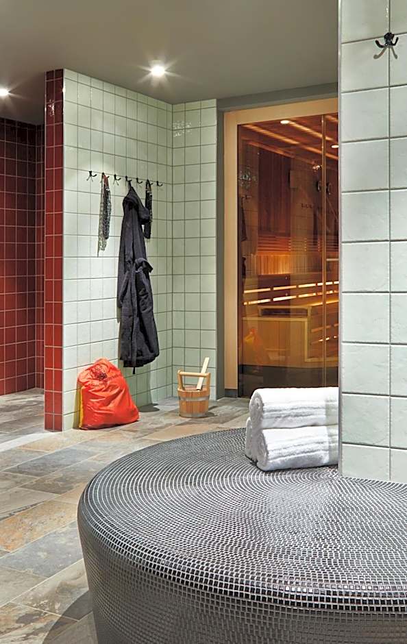 25hours Hotel Vienna at MuseumsQuartier