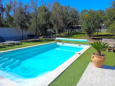 Amazing villa with private pool